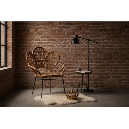 The Crown Rattan Outdoor Dining Chair Smithers Rattan Furniture £395.00 Conservatory Rattan product_features