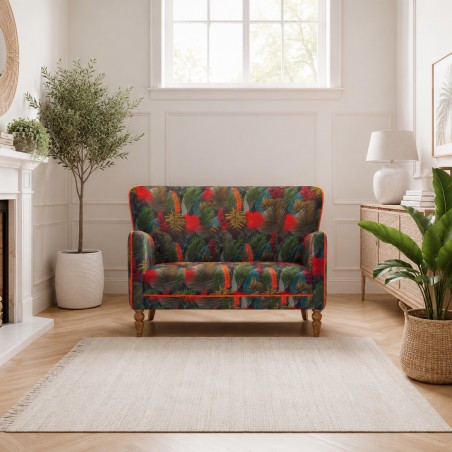 Eden Botanical Loveseat Bespoke Furniture £0.00 product_features