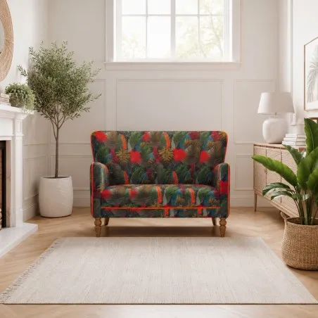 Eden Botanical Loveseat Bespoke Furniture £0.00 product_features