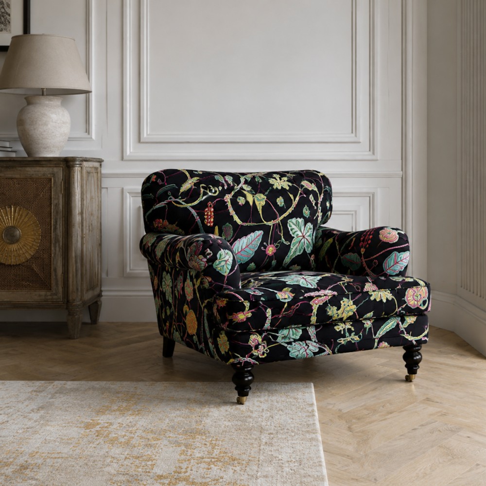Botanical Diva Armchairs Smithers Sofas & Armchairs £1,500.00 FSC Certified Wood product_features
