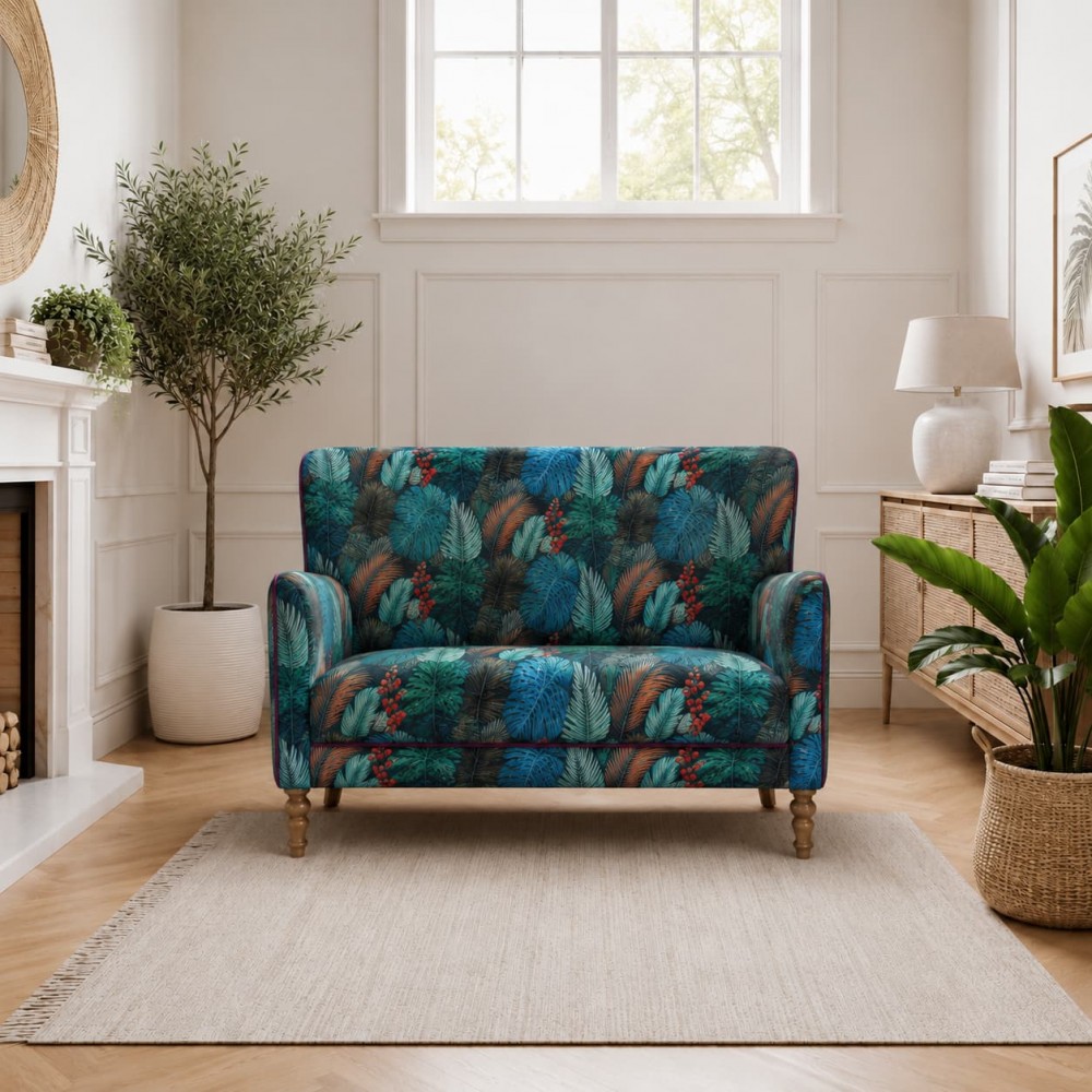 The Zanzibar Loveseat Bespoke Furniture £0.00 product_features