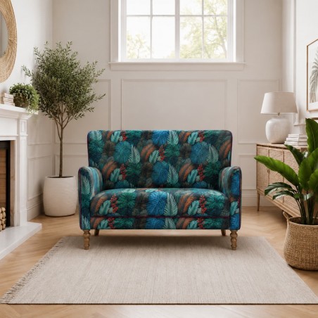 The Zanzibar Loveseat Bespoke Furniture £0.00 product_features
