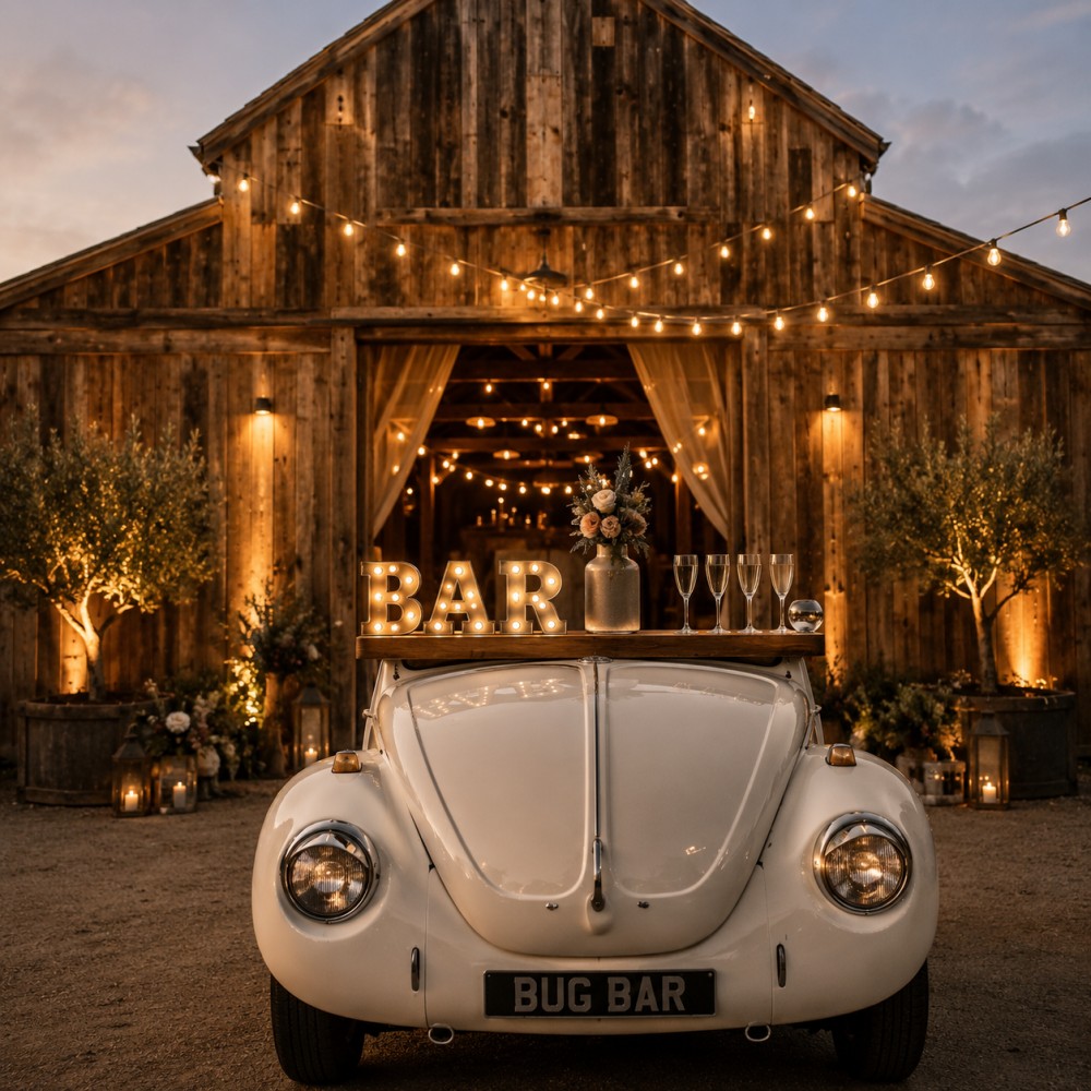 VW Beetle Car Cocktail Bar Home Bars £0.00 product_features