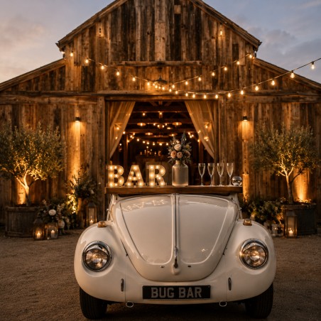 VW Beetle Car Cocktail Bar Home Bars £0.00 product_features