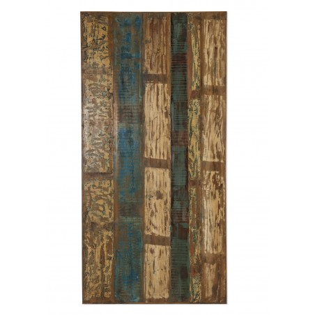 Salvaged Reclaimed Wood Table Tops: Custom Sizes Smithers Commercial Collective £650.00 FSC Recycled Wood product_features