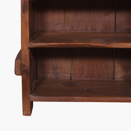 Wood Antique Dark Wood Pigeon Hole Storage Shelving Antique Furniture £1,800.00 Entrance Hall Pine Wood product_features