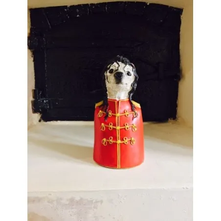 Michael Jackson The King of Pop Dog Smithers Archives £29.00      product_features