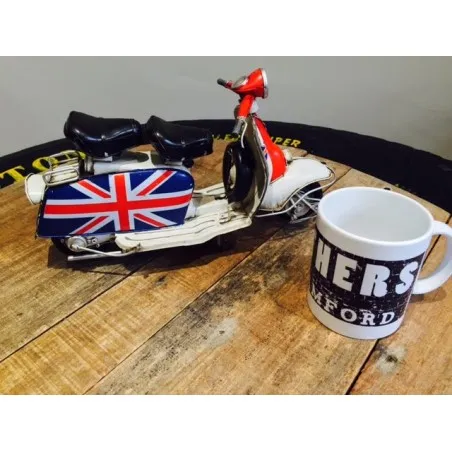 Lambretta sx125 Smithers Retro Ornaments &pound;42.00 product_features