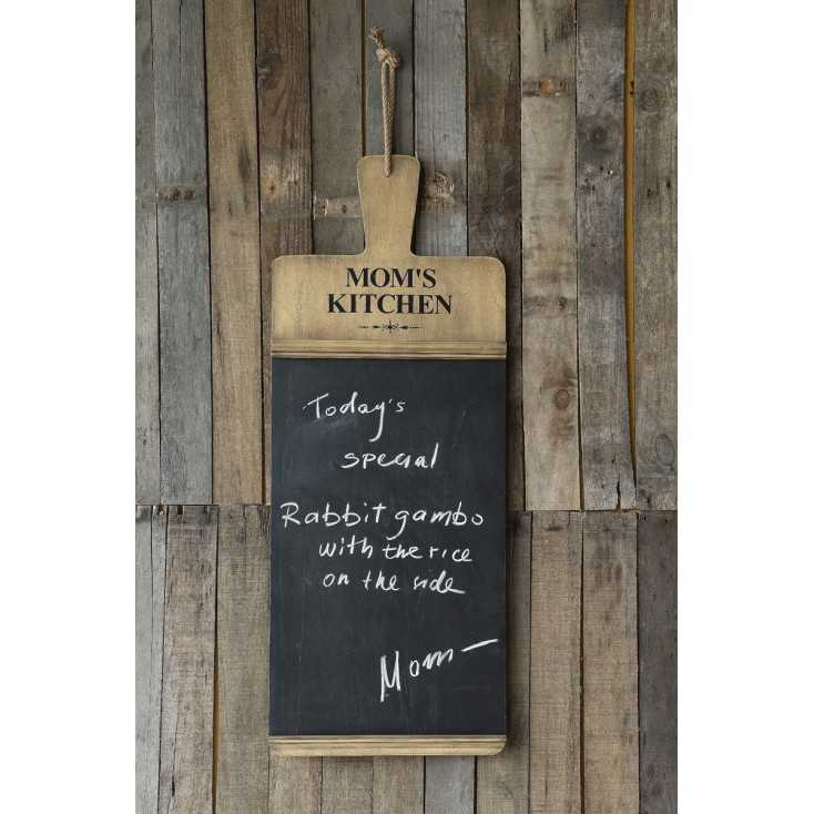 Breadboard Mum Chalkboard Home Smithers of Stamford £115.00 Store UK, US, EU, AE,BE,CA,DK,FR,DE,IE,IT,MT,NL,NO,ES,SE