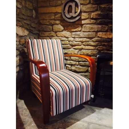 Eminence Armchair Smithers Archives Smithers of Stamford £497.50 Store UK, US, EU, AE,BE,CA,DK,FR,DE,IE,IT,MT,NL,NO,ES,SE