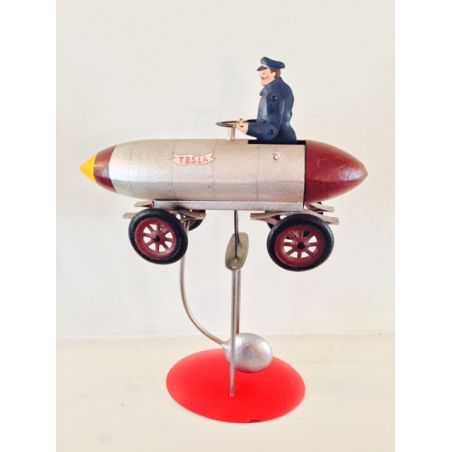 Rocket Car Smithers Archives Smithers of Stamford £46.50 Store UK, US, EU, AE,BE,CA,DK,FR,DE,IE,IT,MT,NL,NO,ES,SE