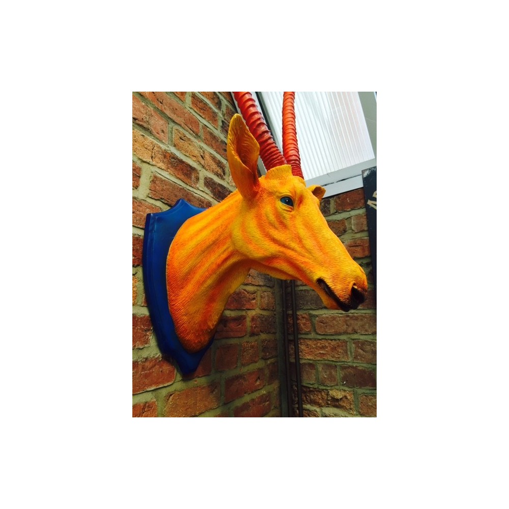 Retro Antelope Retro Ornaments £252.00
