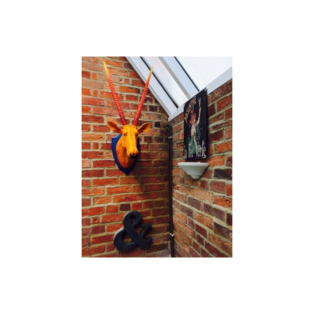 Retro Antelope Retro Ornaments £252.00