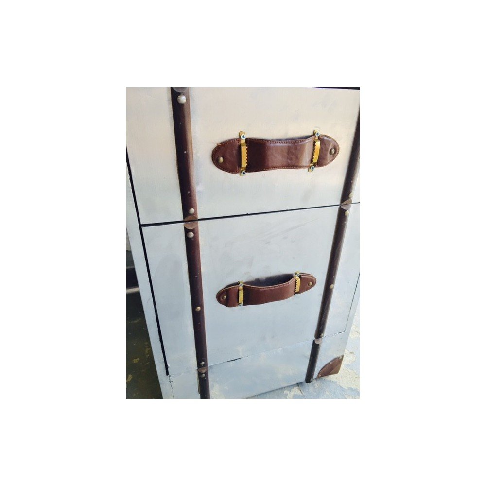 Aviator Leather Desk Smithers Aviator £2,154.00 product_features