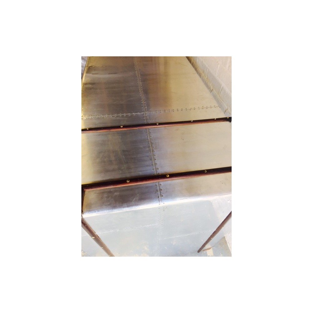 Aviator Leather Desk Smithers Aviator £2,154.00 product_features