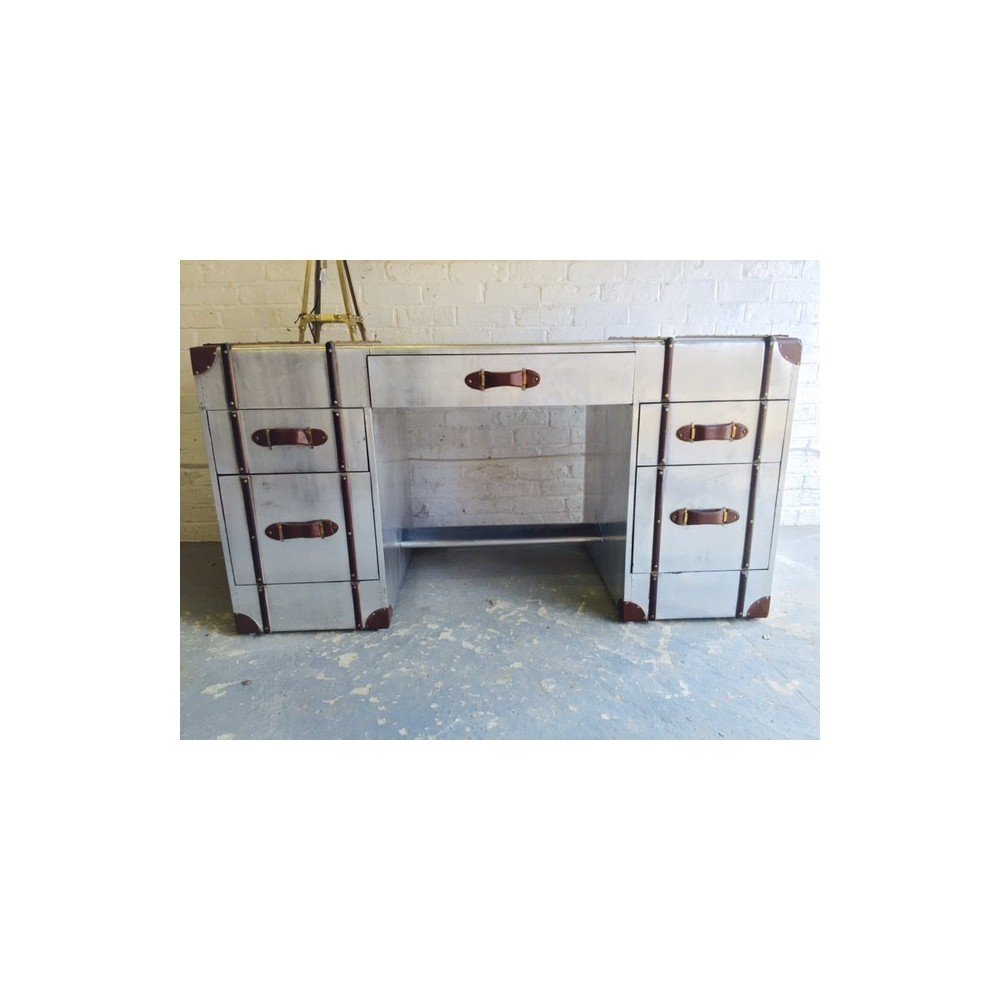 Aviator Leather Desk Smithers Aviator £2,154.00 product_features