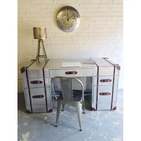 Aviator Leather Desk Smithers Aviator £2,154.00 product_features