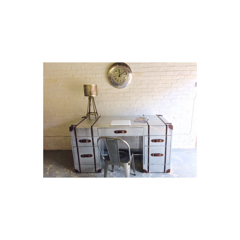 Aviator Leather Desk Smithers Aviator £2,154.00 product_features