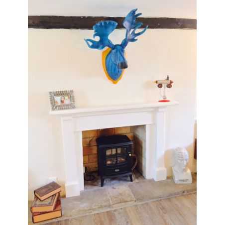 Moose Head Smithers Archives Smithers of Stamford £ 169.00 Store UK, US, EU, AE,BE,CA,DK,FR,DE,IE,IT,MT,NL,NO,ES,SE