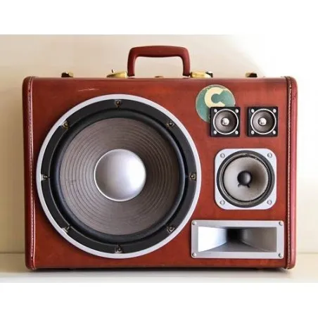 BOOMBOX BIG TED Smithers Archives £630.00      product_features