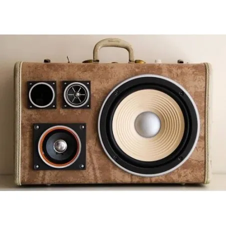 BOOMBOX SPACE FACE Smithers Gifts &pound;573.00 product_features