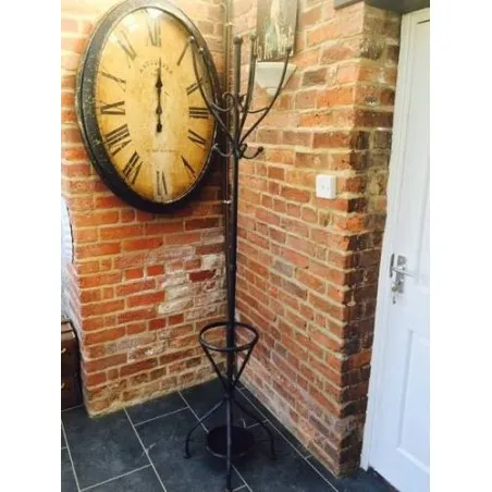 Chicago Vintage style Coat Hat Stand Smithers Retro Ornaments &pound;189.00 product_features