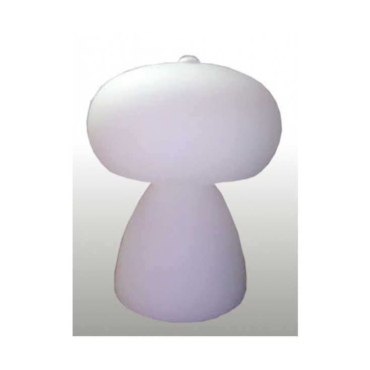 Mushroom Glass Table Lamp Home Smithers of Stamford £ 144.00 Store UK, US, EU, AE,BE,CA,DK,FR,DE,IE,IT,MT,NL,NO,ES,SE