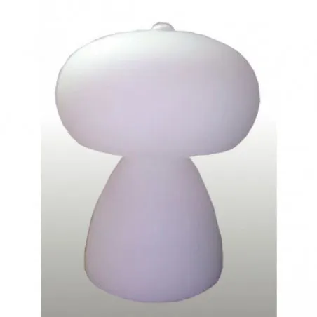 Mushroom Glass Table Lamp Smithers Table Lamps &pound;165.00 product_features
