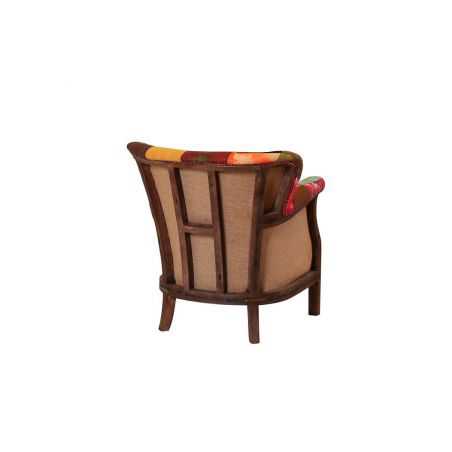 Patchwork Armchair Smithers Archives Smithers of Stamford £ 858.00 Store UK, US, EU, AE,BE,CA,DK,FR,DE,IE,IT,MT,NL,NO,ES,SE