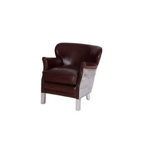 Pilot Bulldog Chair Smithers Archives Smithers of Stamford £ 789.00 Store UK, US, EU, AE,BE,CA,DK,FR,DE,IE,IT,MT,NL,NO,ES,SE