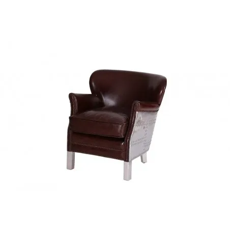 Pilot Bulldog Chair Smithers Archives £904.00 product_features