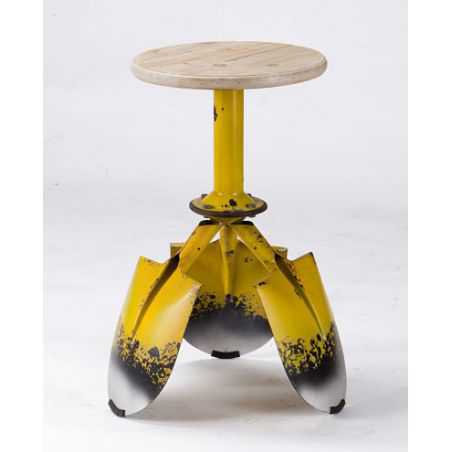 Spade Stool Home Smithers of Stamford £ 138.00 Store UK, US, EU, AE,BE,CA,DK,FR,DE,IE,IT,MT,NL,NO,ES,SE