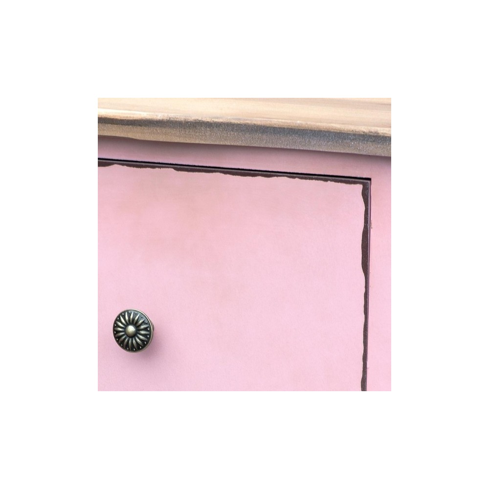 French Chic Style Bedside Table Furniture £166.00