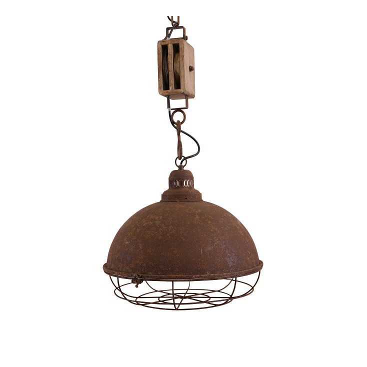 Rusty Pendant Home Smithers of Stamford £165.00 Store UK, US, EU, AE,BE,CA,DK,FR,DE,IE,IT,MT,NL,NO,ES,SE