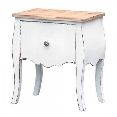 French Chic Style Bedside Table Home Smithers of Stamford £181.25 Store UK, US, EU, AE,BE,CA,DK,FR,DE,IE,IT,MT,NL,NO,ES,SE