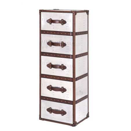Aviator Drawer Unit Smithers Archives Smithers of Stamford £1,437.50 Store UK, US, EU, AE,BE,CA,DK,FR,DE,IE,IT,MT,NL,NO,ES,SE