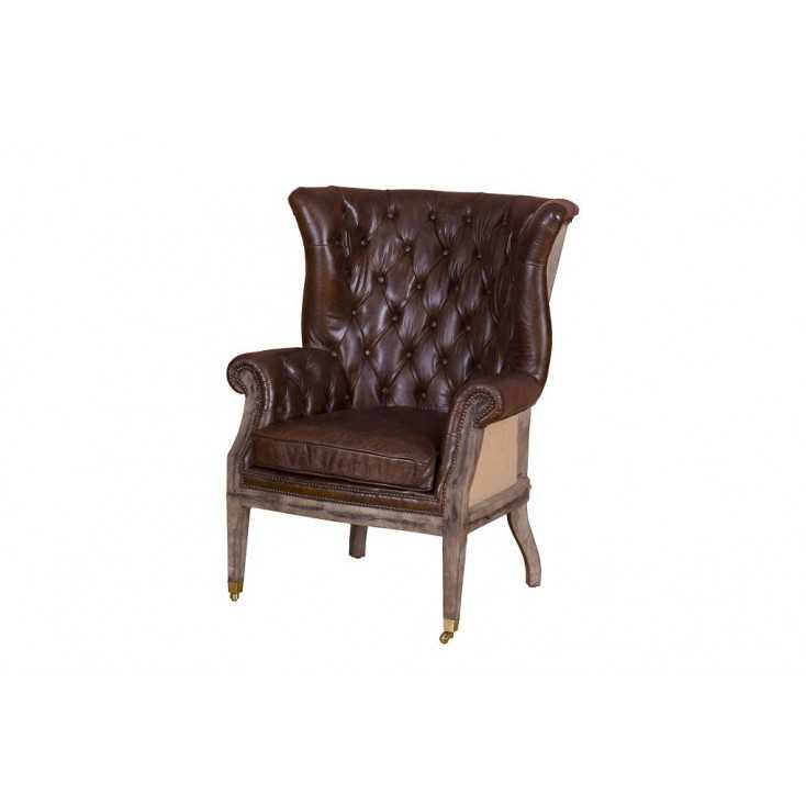Wing Back Armchair Smithers Archives Smithers of Stamford £1,991.25 Store UK, US, EU, AE,BE,CA,DK,FR,DE,IE,IT,MT,NL,NO,ES,SE