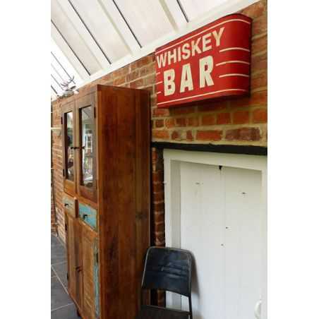 Whiskey Bar Sign Smithers Archives Smithers of Stamford £ 50.00 Store UK, US, EU, AE,BE,CA,DK,FR,DE,IE,IT,MT,NL,NO,ES,SE