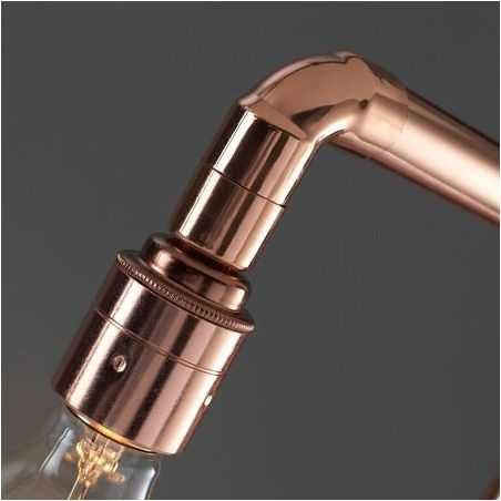 Copper Lamp Home Smithers of Stamford £318.75 Store UK, US, EU, AE,BE,CA,DK,FR,DE,IE,IT,MT,NL,NO,ES,SE