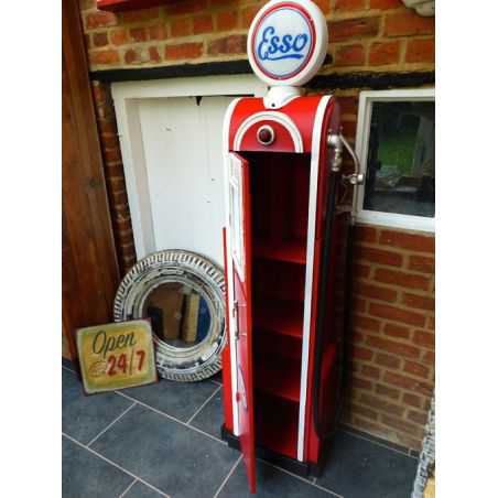 Petrol Pump Home Smithers of Stamford £873.75 Store UK, US, EU, AE,BE,CA,DK,FR,DE,IE,IT,MT,NL,NO,ES,SE