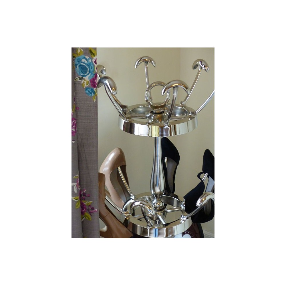 Retro Shoe Rack Smithers Archives £258.00      product_features