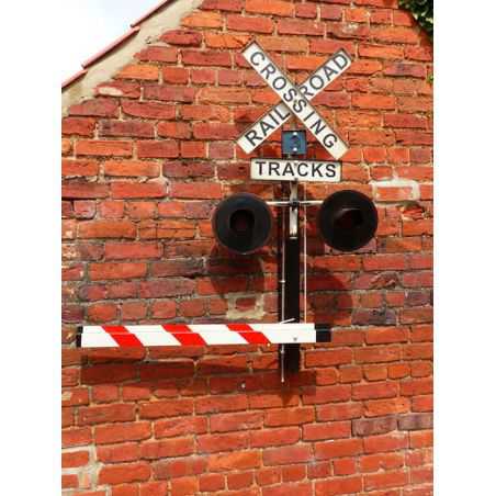Railway Crossing Smithers Archives Smithers of Stamford £375.00 Store UK, US, EU, AE,BE,CA,DK,FR,DE,IE,IT,MT,NL,NO,ES,SE