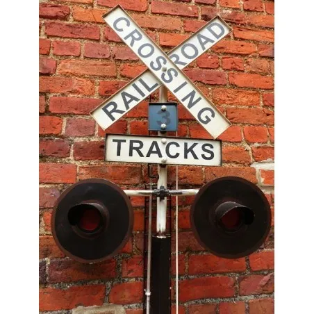 Railway Crossing Smithers Archives £344.00 Iron product_features