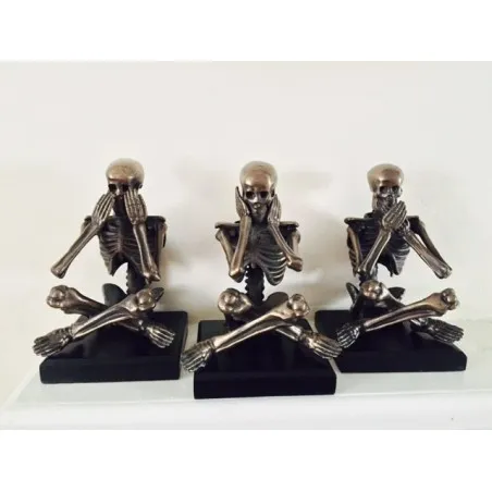 See No Evil Ornaments Smithers Archives £148.00      product_features