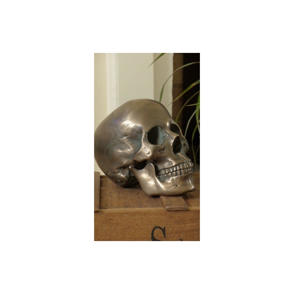 Skeleton Skull Head Smithers Gifts £44.00      product_features