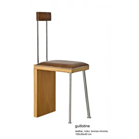 Guillotine Chair Smithers Archives £1,891.00 product_features