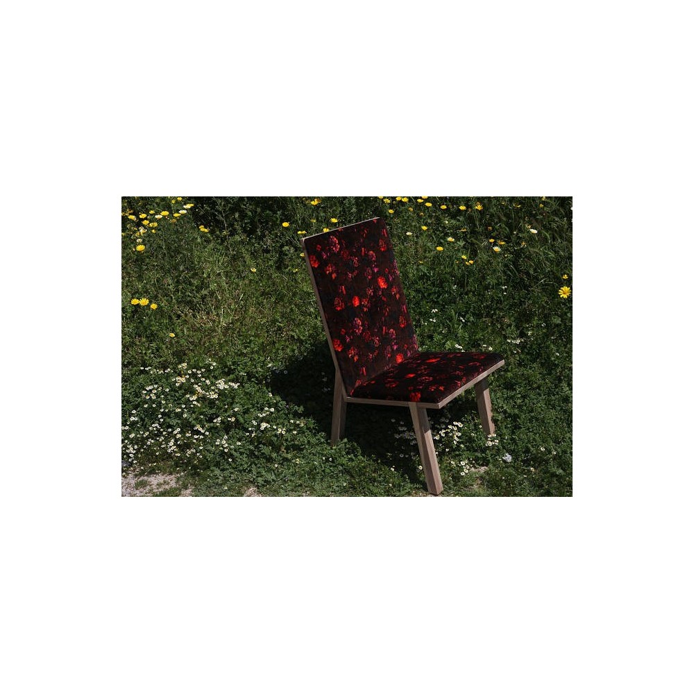 J Pop Velvet Chair Smithers Archives £2,300.00 product_features