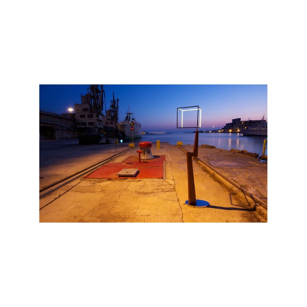 Oblong Lamp Smithers Archives £5,099.00      product_features