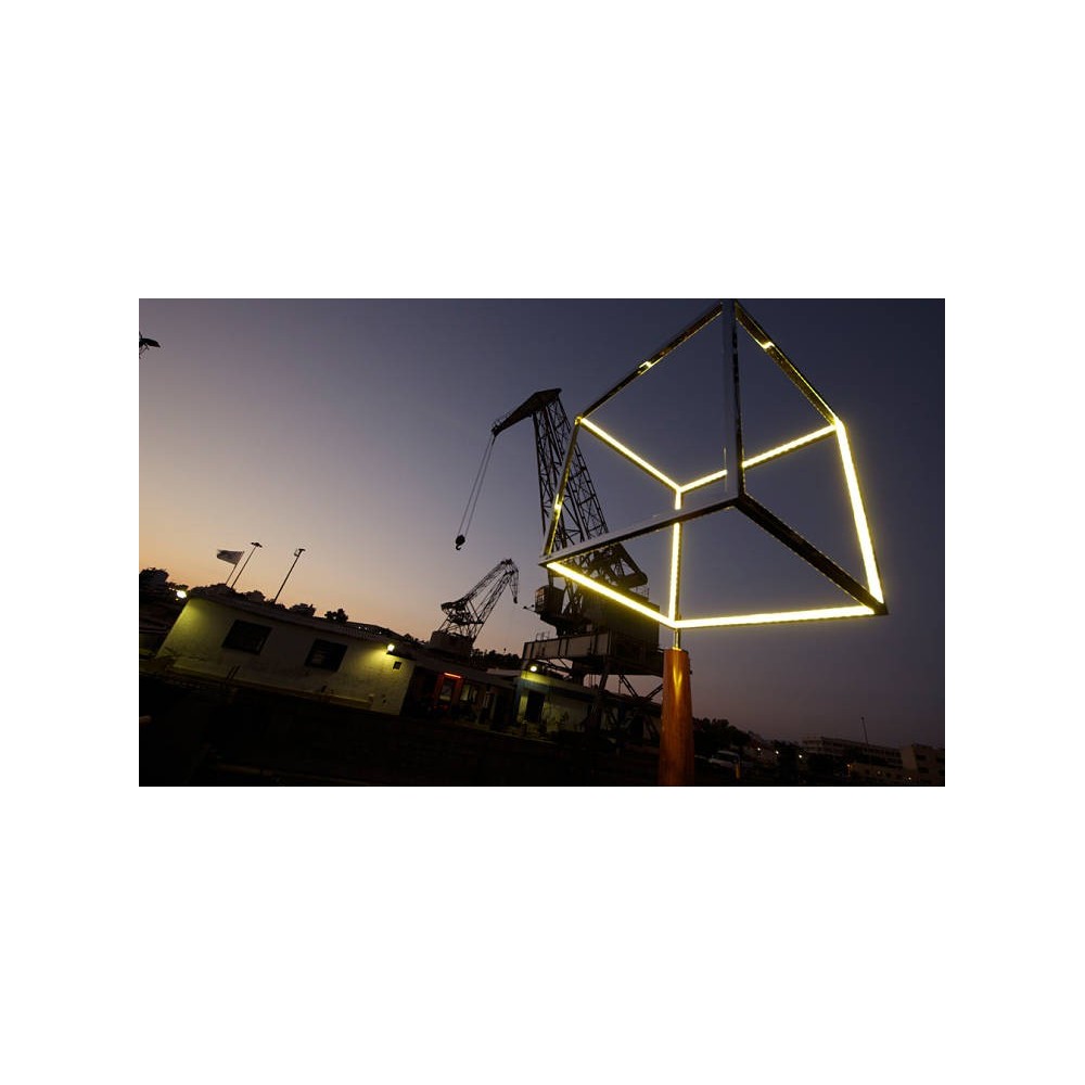 Oblong Lamp Smithers Archives £5,099.00      product_features