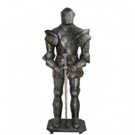 Suit of Armour Home Smithers of Stamford £1,437.50 Store UK, US, EU, AE,BE,CA,DK,FR,DE,IE,IT,MT,NL,NO,ES,SE